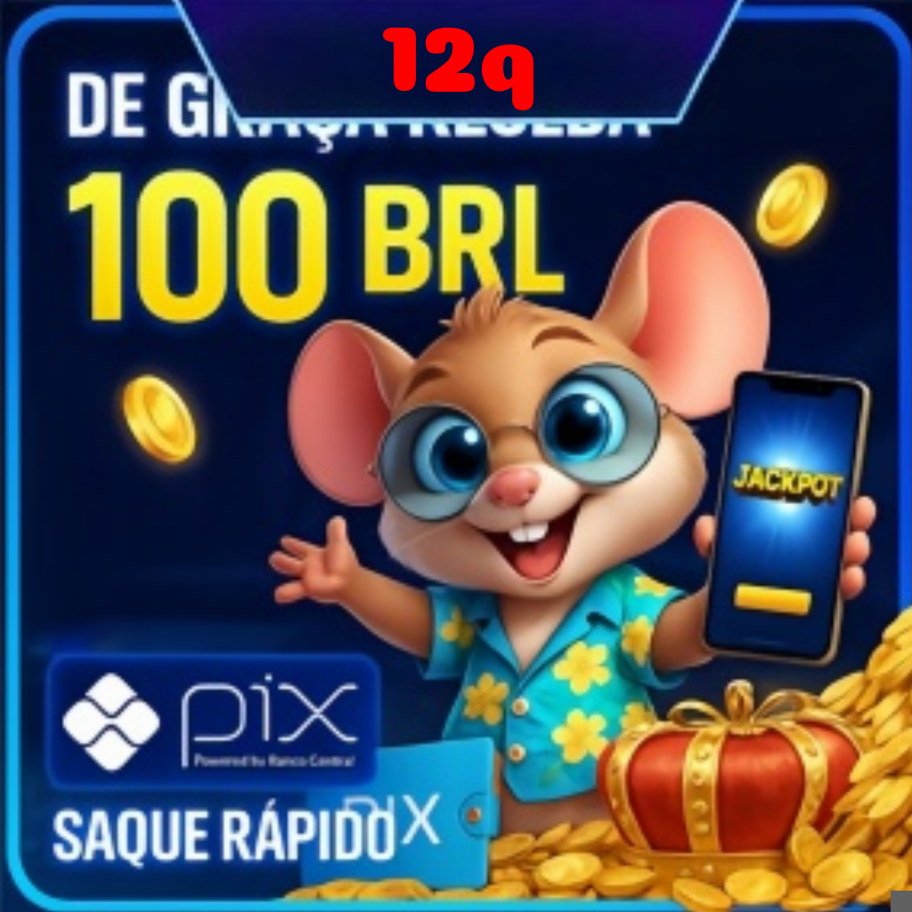 12q Indique amigos para receber um bônus